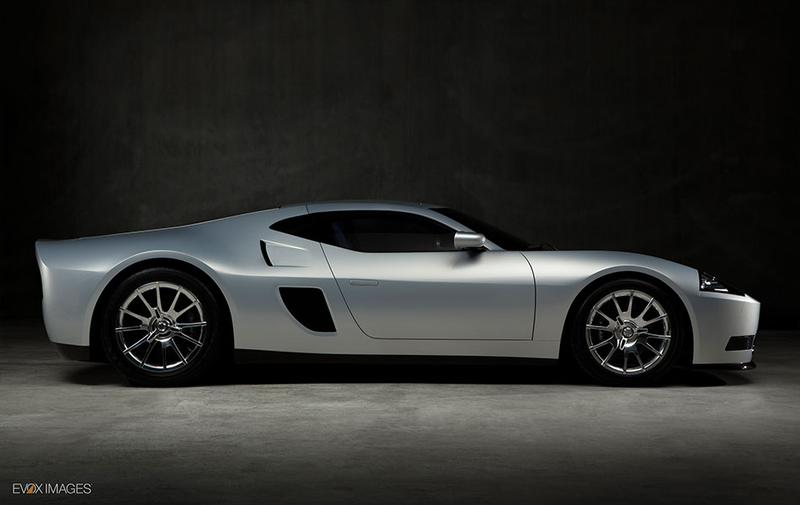 Illustration for article titled The 1,024 Horsepower Galpin Ford GTR1 Is A 21st Century Ford GT